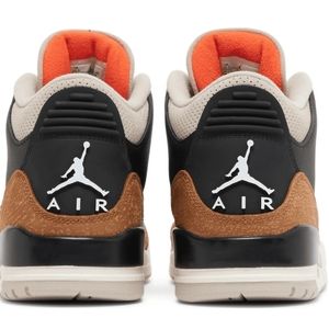 Nike Mens Jordan 3 Retro Basketball Shoes (9)